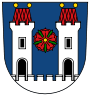 Wappen Kaplice