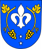 Blason Mest Zhdanice