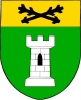 Escudo de armas Kunratice u Cvikova