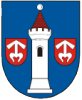 Герб Hustopeče nad Bečvou