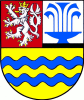 Герб Lazne Toushen'