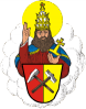 Coat of arms Boží Dar