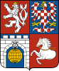 Blason Pardubice commune