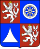 Coat of arms Liberec region (kraj)
