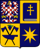 Герб Zlin край