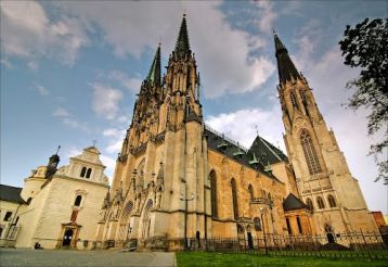 Catedral de San Wenceslao