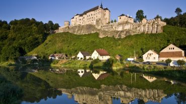 Castillo de Cesky Sternberg