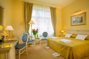 Special Offer - Economy Double Room with Spa Package
