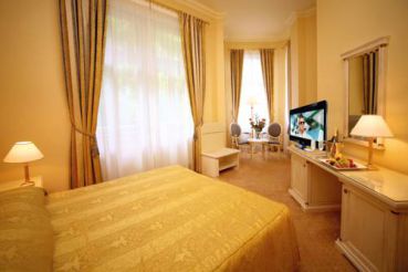 Special Offer - Standard Double Room with Spa Package 