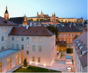 Mandarin Oriental, Prague