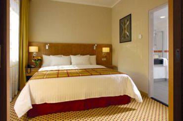 Quality Double / Twin Room – Holiday Gift Promotion