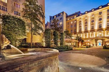 The Mark Luxury Hotel Prague