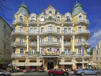 Orea Hotel Bohemia Спа