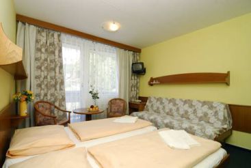 Triple Room with Extra Bed