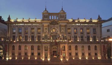 Boscolo Prague, Autograph Collection