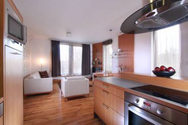 Executive Deluxe Suite with Free Parking