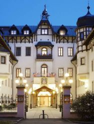 Orea Hotel Monty Спа