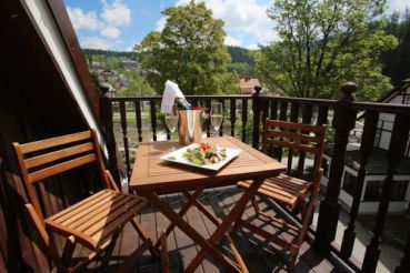 Triple Room with Balcony