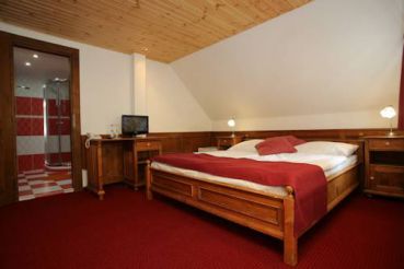 Double Room with Adventure Package