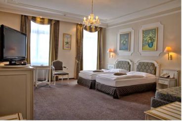 Golf Package Double Room /min 2 nights