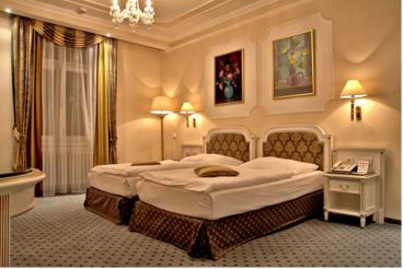 Wellness Package Double Room /min 2 nights