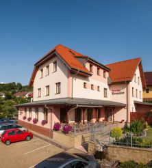 Penzion Krumlov - B & B Hotel