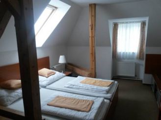 Quadruple Room Attic