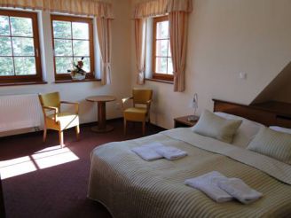 Special Offer - Double Room with Golf Package