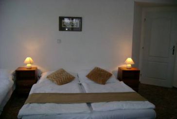 Large Double Room