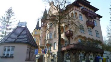 Lazensky Hotel Smetana - Vysehrad