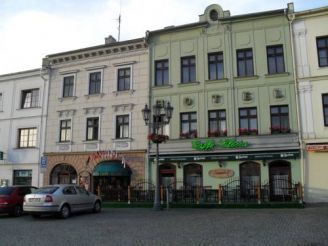 Hôtel & Caffe Silesia