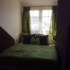 Classic Double or Twin Room with City View