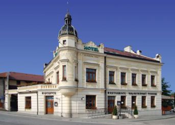 Готель Vila Jelínkova