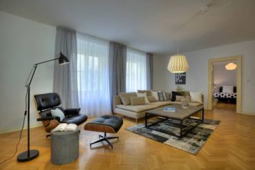 Standard One-Bedroom Apartment
