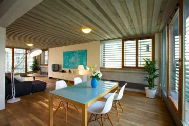 Two-Bedroom Deluxe Apartment
