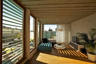 One-Bedroom Apartment - Penthouse 