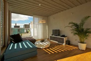 One-Bedroom Apartment - Penthouse 