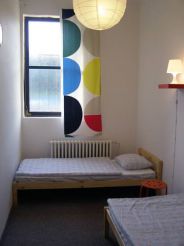 Triple Room with Shared Bathroom