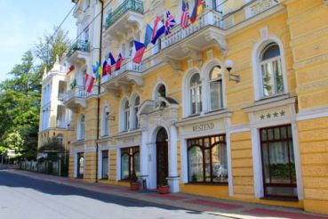 Готель-Санаторій Westend