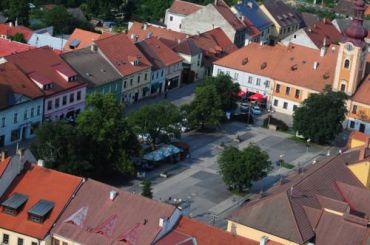 Hotel Zlatý Kříž