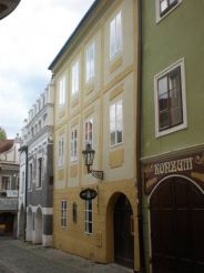 Residence Muzeum Vltavínů