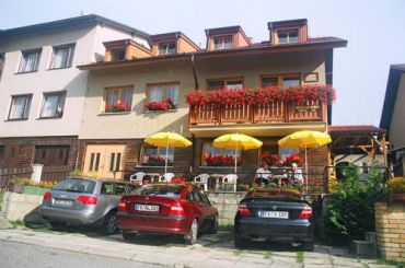 Penzion Герта