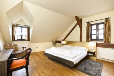 Comfort Quadruple Room