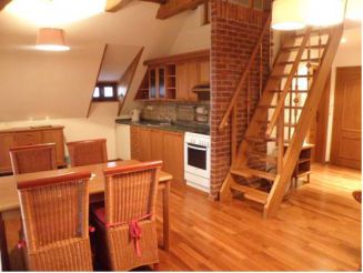 Duplex Apartment with Terrace