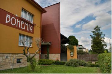 Hotel Bohemia