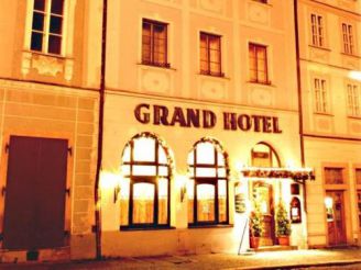 Grand hotel Černý Orel