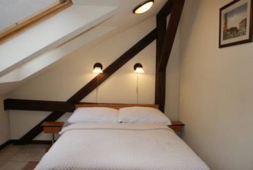 Double Room - Attic