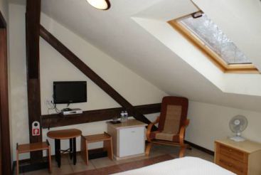 Double Room - Attic