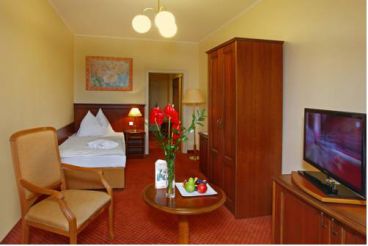 Special Offer - Superior Single Room with Spa Package