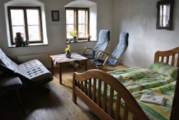 Apartmán U Muzikanta